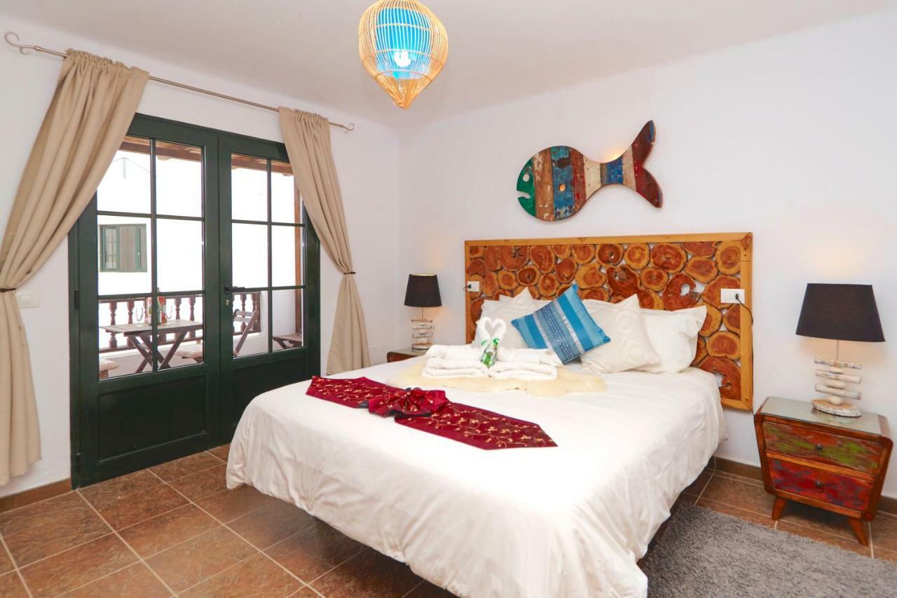 Casa Margarita - Shared Pool - Close To Seafront Promenade Punta Mujeres Buitenkant foto
