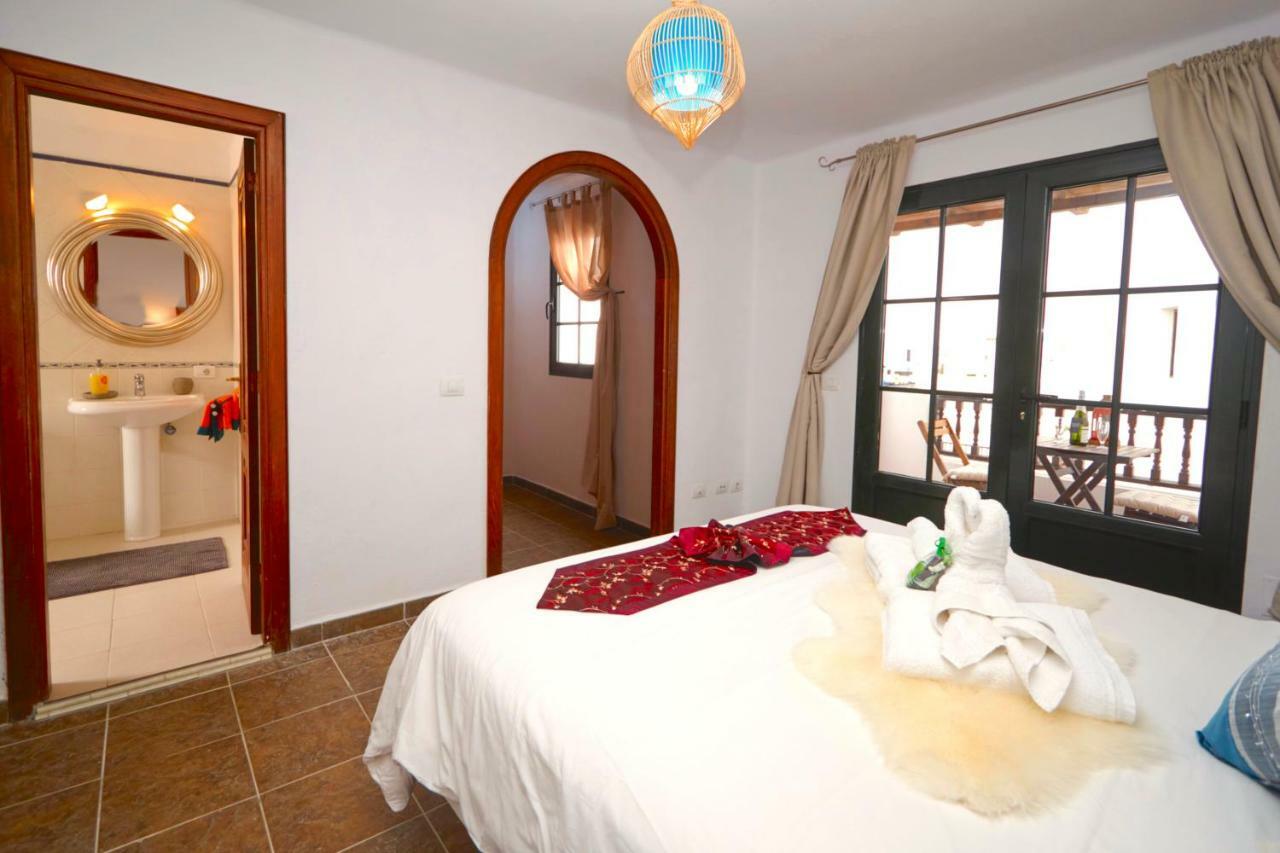 Casa Margarita - Shared Pool - Close To Seafront Promenade Punta Mujeres Buitenkant foto