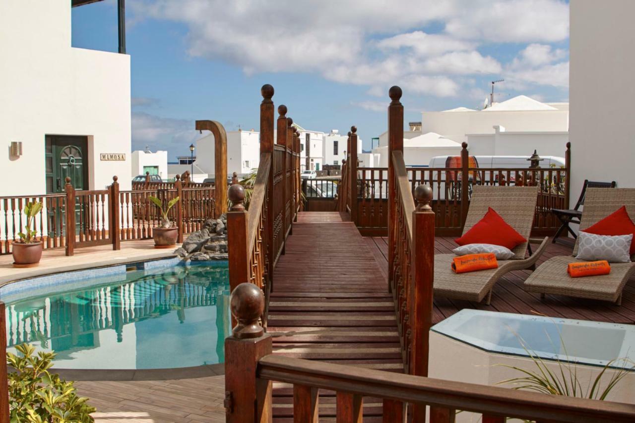 Casa Margarita - Shared Pool - Close To Seafront Promenade Punta Mujeres Buitenkant foto