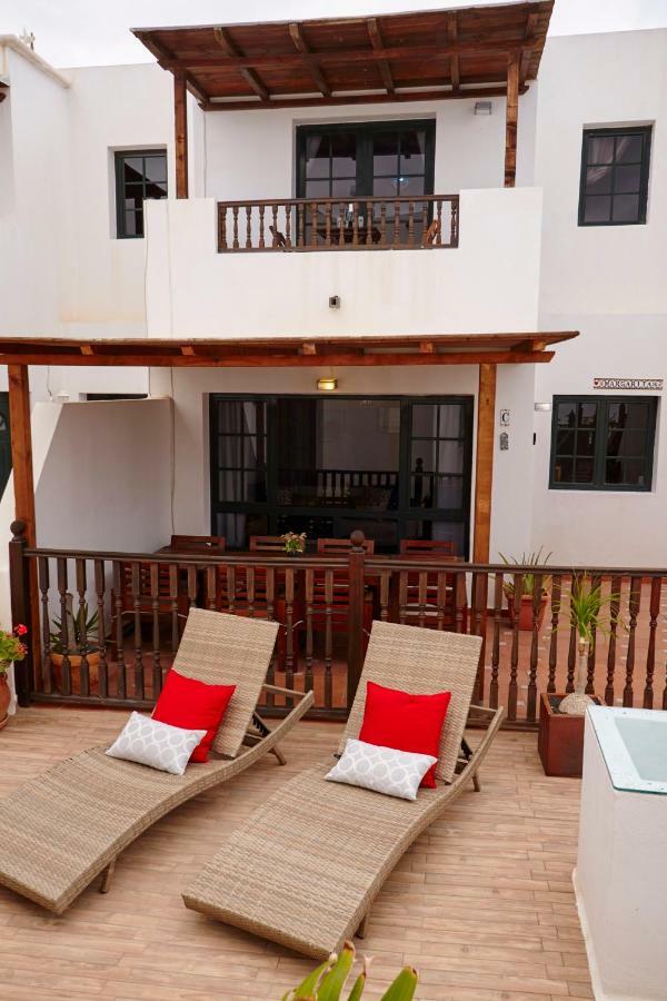 Casa Margarita - Shared Pool - Close To Seafront Promenade Punta Mujeres Buitenkant foto