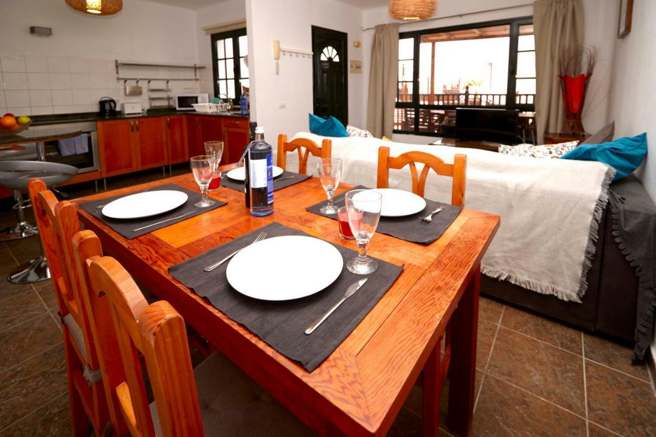 Casa Margarita - Shared Pool - Close To Seafront Promenade Punta Mujeres Buitenkant foto