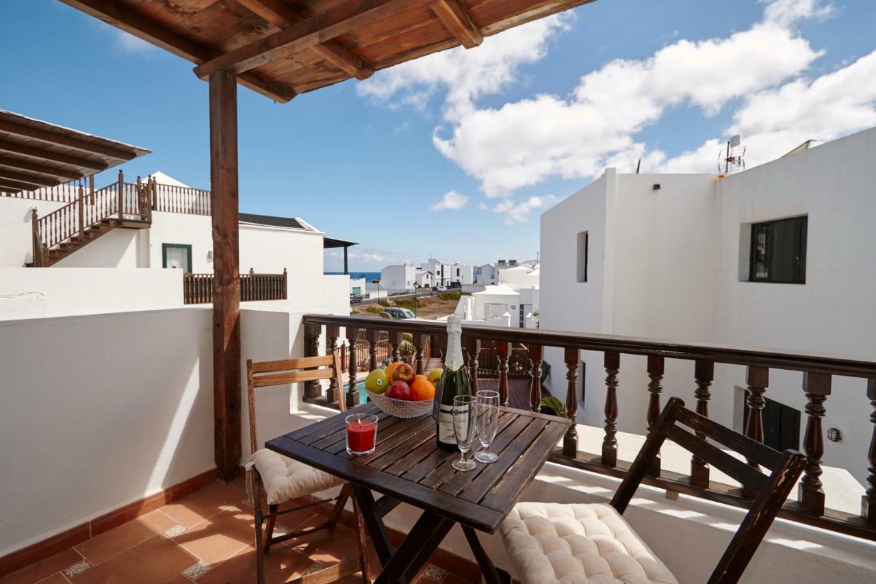 Casa Margarita - Shared Pool - Close To Seafront Promenade Punta Mujeres Buitenkant foto